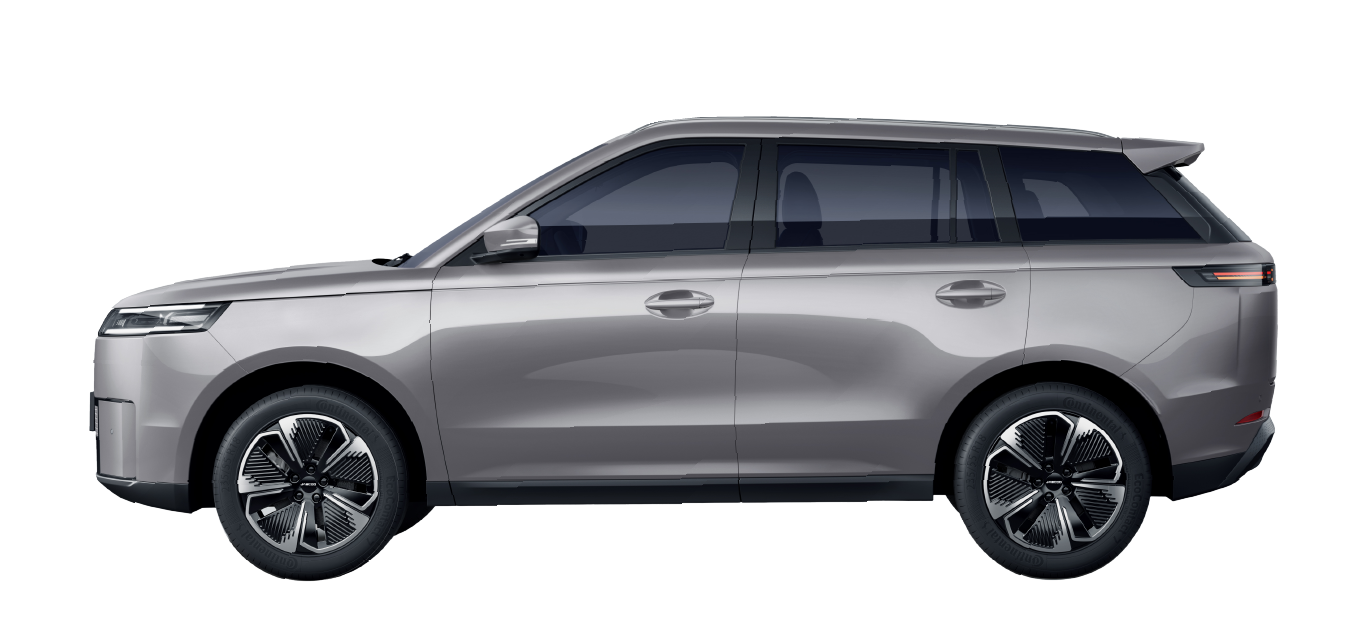 Jaecoo J5 EV