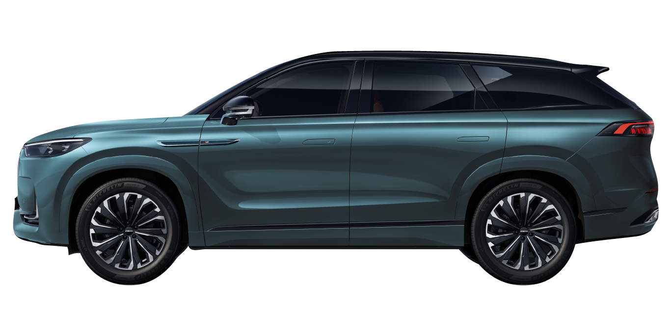 Jaecoo J8